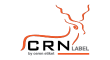 logo crn etiket